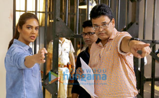 On The Sets From The Movie One Day: Justice Delivered