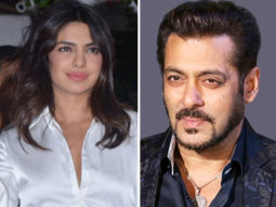 Did Priyanka Chopra take a dig at Salman Khan over Bharat controversy? Did Priyanka Chopra take a dig at Salman Khan over Bharat controversy?