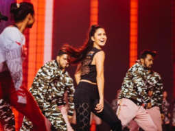 PHOTO ALERT: Katrina Kaif is all about stage and lights in this candid moment from Miss India 2019 rehearsals