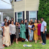 PHOTO ALERT: Nick Jonas joins Priyanka Chopra and her extended family in Boston