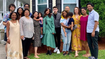 PHOTO ALERT: Nick Jonas joins Priyanka Chopra and her extended family in Boston