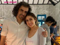 PHOTO: Sara Ali Khan and Kartik Aaryan share lovely birthday messages for Imtiaz Ali