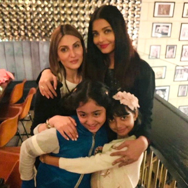 PHOTOS: Aishwarya Rai Bachchan, Abhishek Bachchan, Aaradhya Bachchan spend quality time with Ranbir Kapoor’s sister Riddhima Kapoor Sahni and family in New York