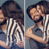 PHOTOS: Deepika Padukone leaves Ranveer Singh gushing after a romantic kiss