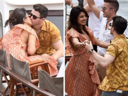 PHOTOS: Priyanka Chopra and Nick Jonas sneak in KISSES during a boat party in Paris ahead of Joe Jonas and Sophie Turner’s wedding
