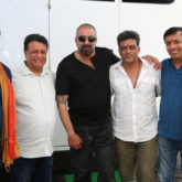 PHOTOS: Sanjay Dutt starts shooting for Bhuj: The Pride of India