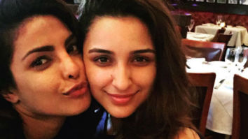 Woah! Priyanka Chopra and Parineeti Chopra dancing their hearts out in Goa is what we need to do with our girl gang this weekend!