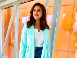Parineeti Chopra begins prepping for The Girl On The Train with an ‘old friend’