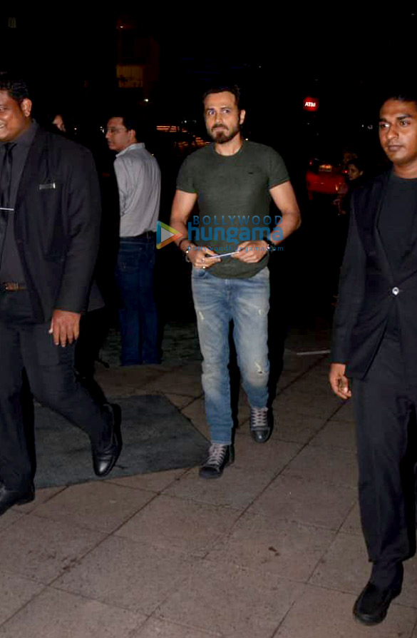 photos aamna sharif emraan hashmi and shweta bachchan spotted at yauatcha in bkc 2