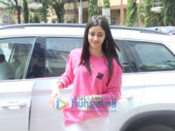 Photos: Ananya Panday, Khushi Kapoor, Karan Johar and others snapped at Bastian in Bandra