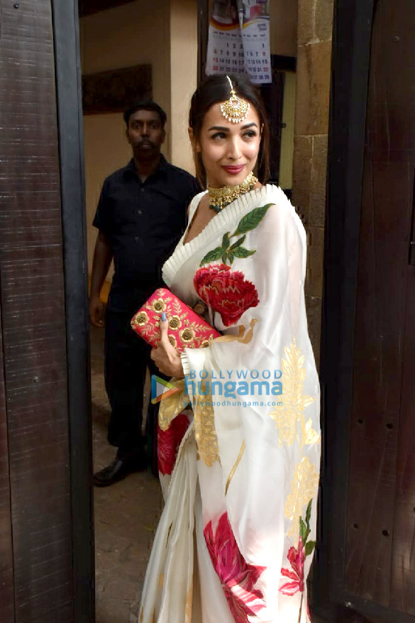 photos arjun kapoor malaika arora and others attend sonam kapoor ahujas birthday party 8