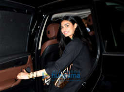 Photos: Athiya Shetty spotted at Pali Village Cafe in Bandra