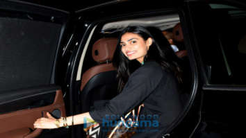 Photos: Athiya Shetty spotted at Pali Village Cafe in Bandra