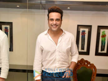 Photos: Cast of Boo Sabki Fategi snapped during media interactions