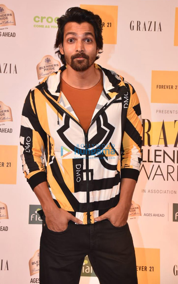 photos celebs grace grazia millennial awards 2019 0131