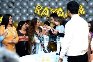 Photos: Celebs grace Krishna Abhishek’s son’s birthday party