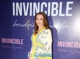 Photos: Celebs grace the Invincible launch party