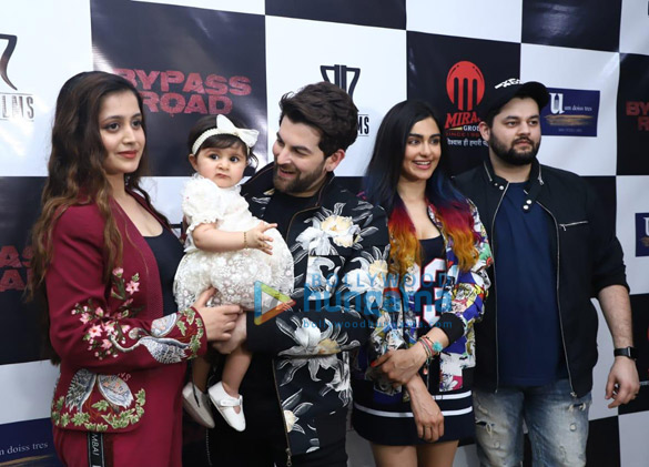 Photos: Celebs grace the completion bash of the film Bypass Road