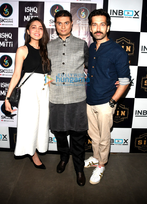 photos celebs grace the launch of siddharth kasyaps 24th original song ishq ki mitti 4