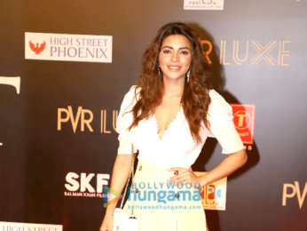 Photos: Celebs grace the premiere of Bharat in Mumbai