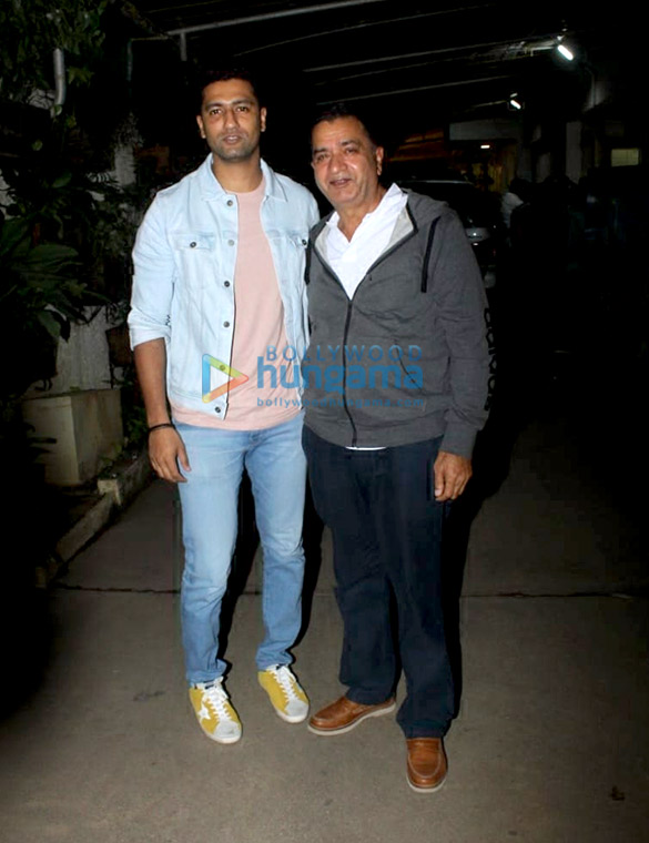 photos celebs grace the special screening of shadaa at sunny super sound 2