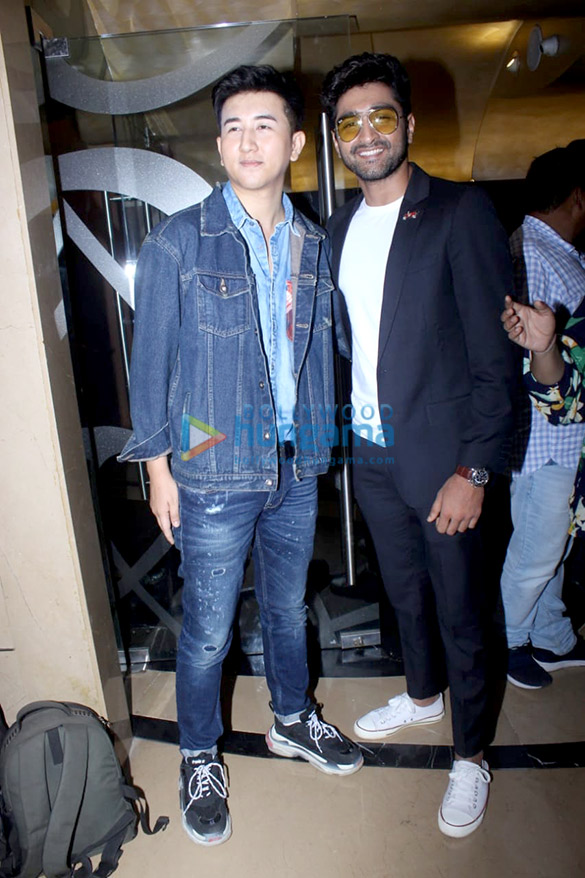 photos celebs grace the trailer launch of penalty 3