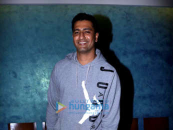 Photos: Celebs snapped at the special screening of Kabir Singh at YRF Studio