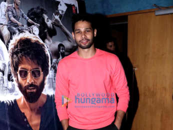 Photos: Celebs snapped at the special screening of Kabir Singh at YRF Studio