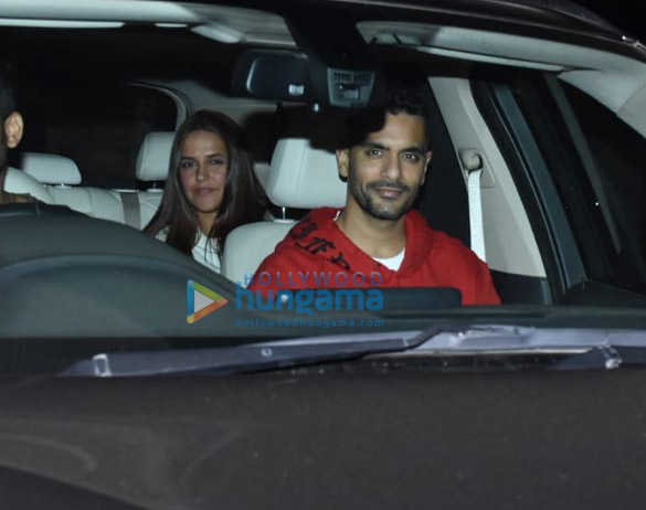 photos celebs snapped at the special screening of kabir singh at yrf studio 2