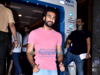 Photos: Celebs snapped at the special screening of Kabir Singh at YRF Studio