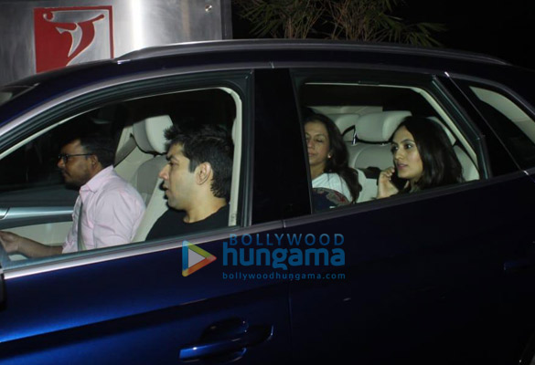 photos celebs snapped at the special screening of kabir singh at yrf studio 5