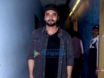 Photos: Celebs snapped at the special screening of Kabir Singh at YRF Studio