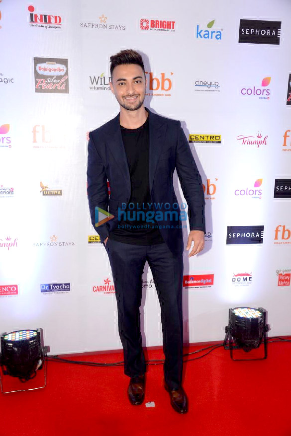 photos chitrangda singh and aayush sharma snapped at fbb femina miss india 2019 2