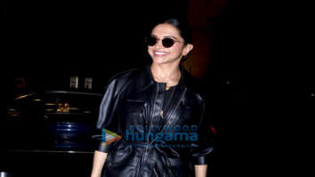 Photos: Deepika Padukone, Ananya Panday, Shraddha Kapoor and others snapped at the airport