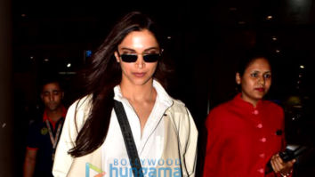 Photos: Deepika Padukone, Janhvi Kapoor and others snapped at the airport