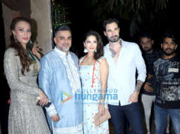 Photos: Esha Gupta, Sunny Leone, Iulia Vantur and others grace Raza Beig’s Eid bash