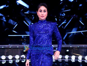 Photos: Kareena Kapoor Khan snapped on the sets of Dance India Dance