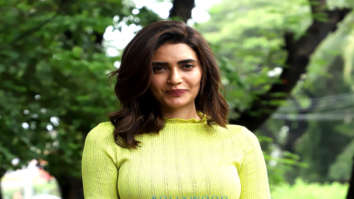 Photos: Karishma Tanna snapped in Juhu
