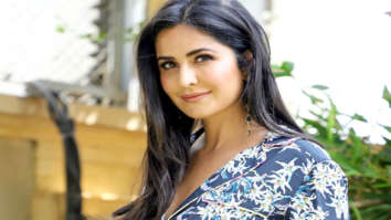 Photos: Katrina Kaif snapped promoting her film Bharat