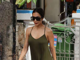 Photos: Malaika Arora spotted at Bombay Salad in Bandra
