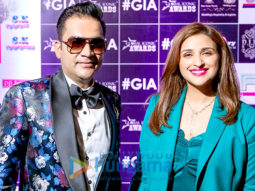 Photos: Parineeti Chopra, Chunky Pandey and others snapped attending the Global Iconic Awards 2019