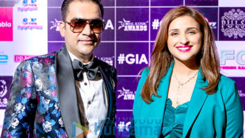 Photos: Parineeti Chopra, Chunky Pandey and others snapped attending the Global Iconic Awards 2019