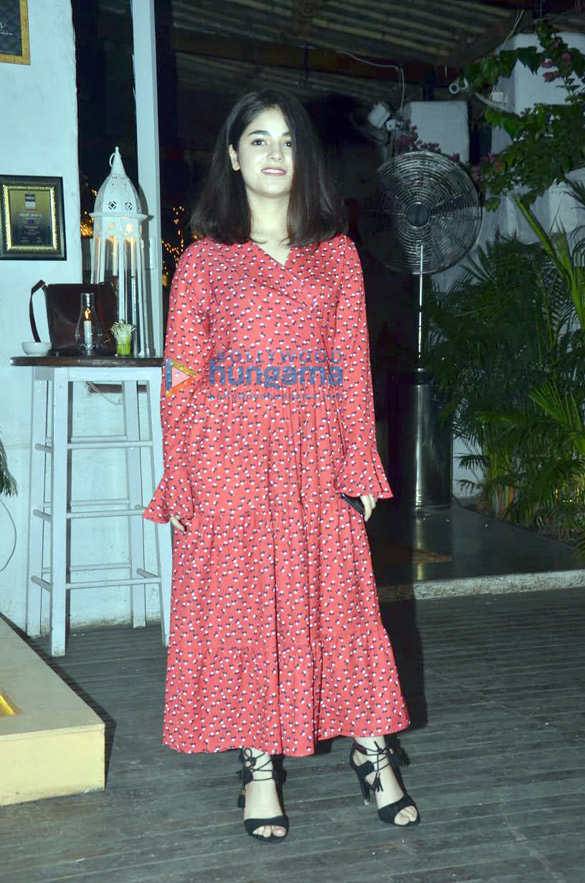 photos priyanka chopra jonas zaira wasim and others grace the wrap up party of the sky is pink 3
