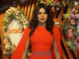 Photos: Priyanka Chopra Jonas snapped attending the Bumble Bizz event