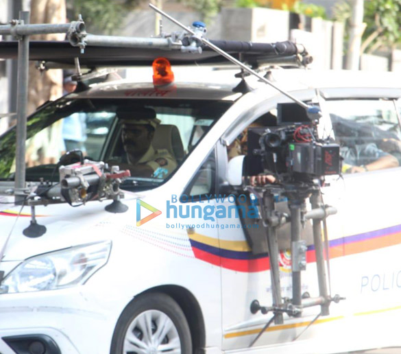 photos rajinikanth snapped during a shoot in mumbai 2