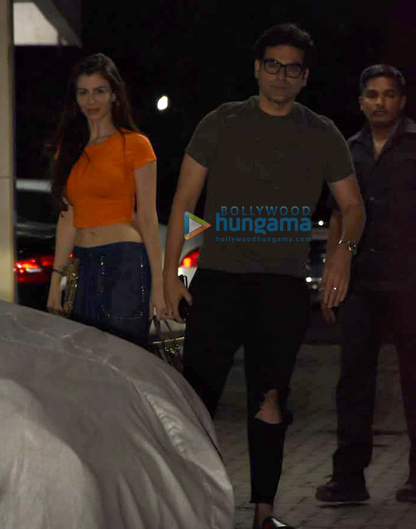 photos salman khan daisy shah arbaaz khan and others grace sohail khans house party 3