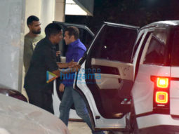 Photos: Salman Khan, Daisy Shah, Arbaaz Khan and others grace Sohail Khan’s house party