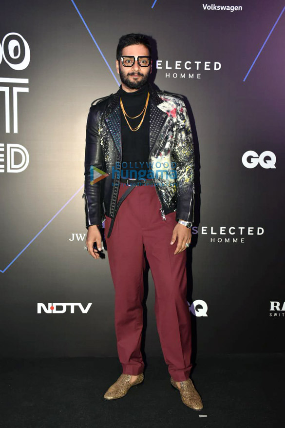 photos sanya malhotra kriti sanon sonam kapoor ahuja and others grace gq 100 best dressed awards 2019 20