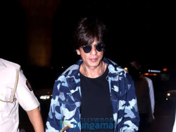 Photos: Shah Rukh Khan, Kareena Kapoor Khan and others snapped at the airport