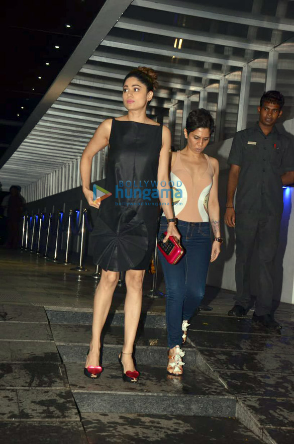 photos shamita shetty spotted at hakkasan in bandra 3